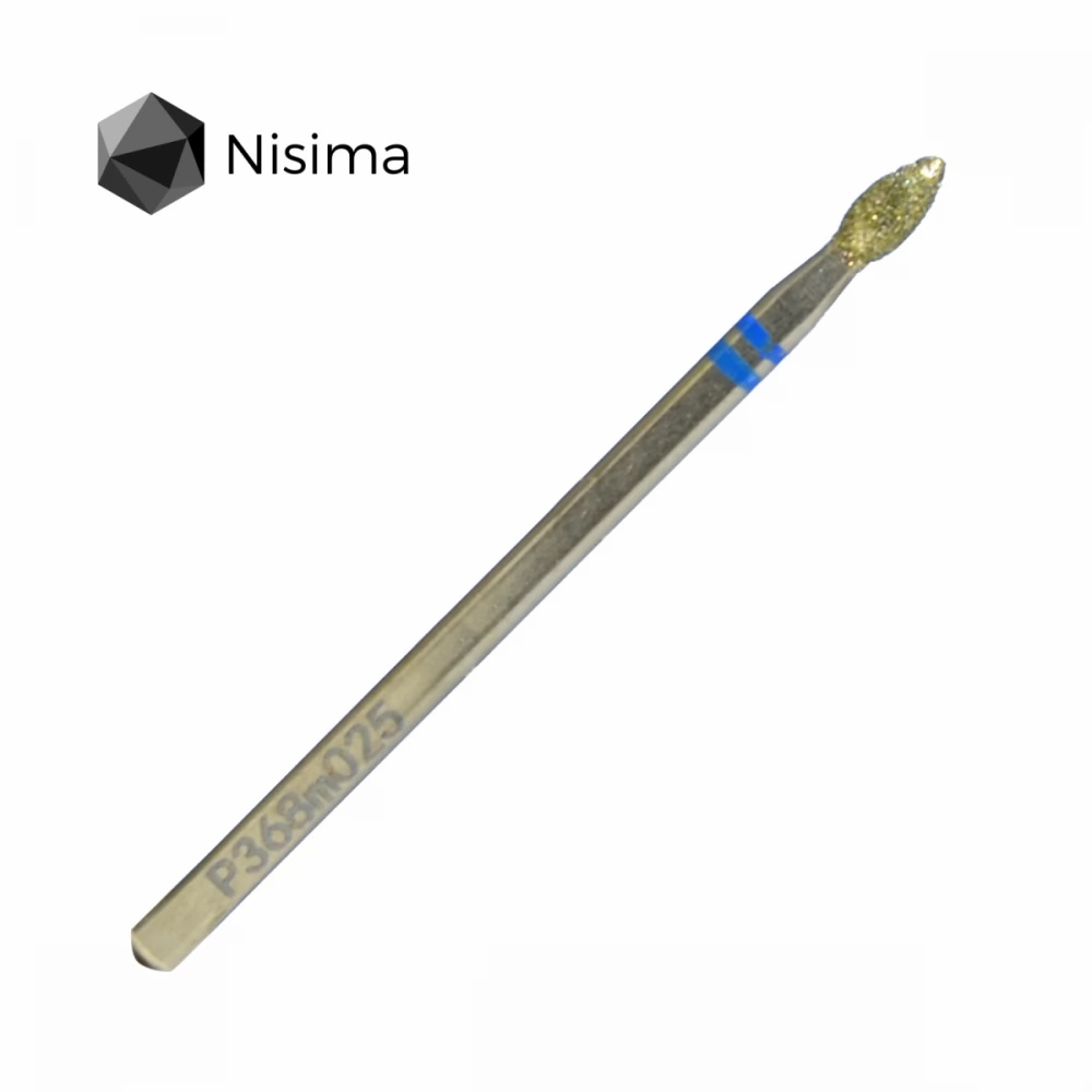 Drill bit Drop 2.5mm Blue P368m025