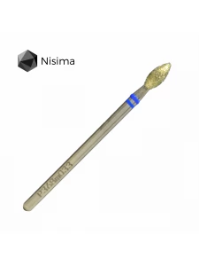 Drill bit Drop 3.3mm blue P368m033
