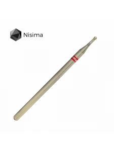 Drill bit Bullet 1.2mm red P801f012