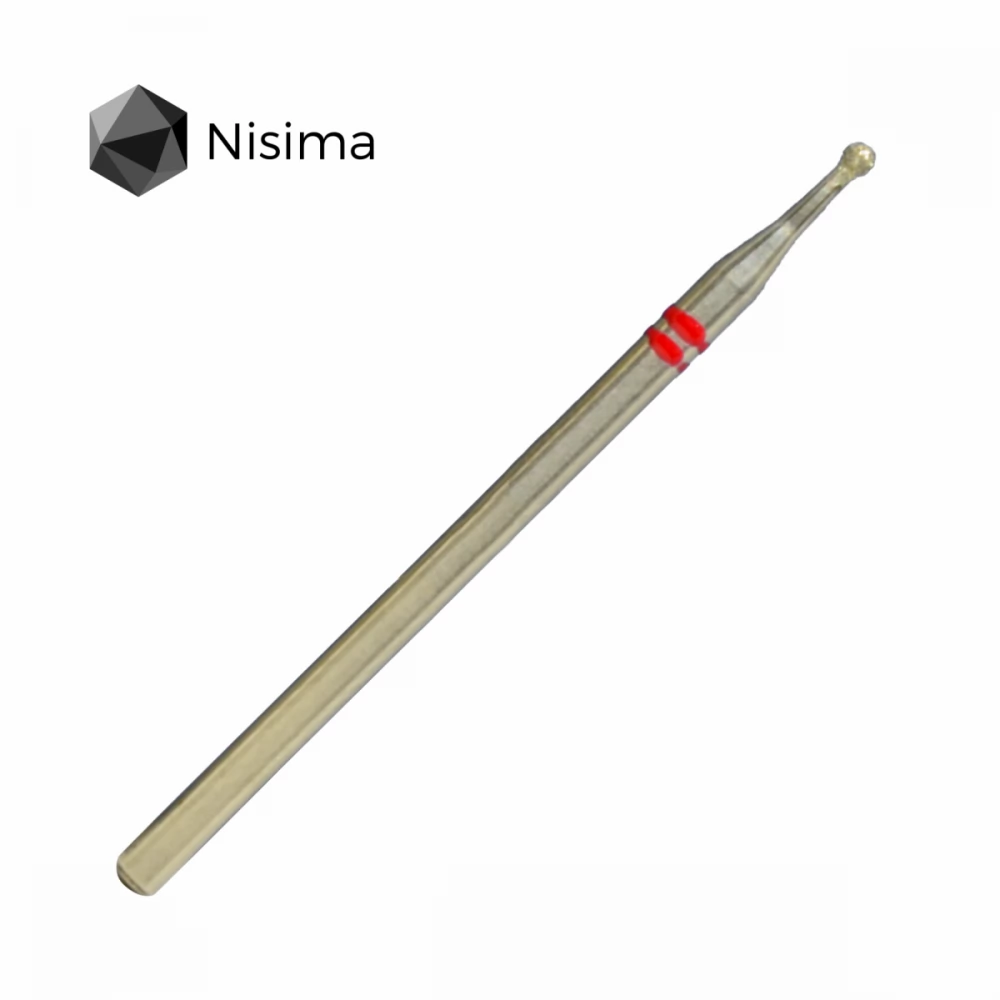Drill bit Bullet 1.4mm red P801f014