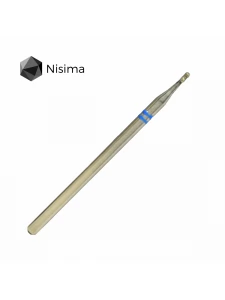 Drill bit Bullet 1mm blue P801m010
