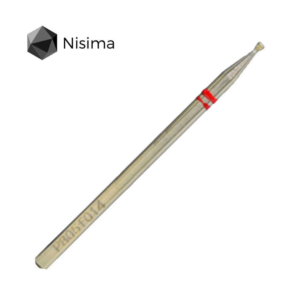 Drill bit Reverse Cone 1.4mm Red P805f014
