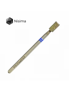 Drill bit Cylinder 3.2mm blue P835m032