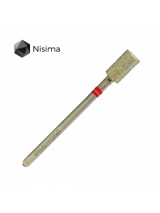 Drill bit Cylinder 5mm Red P840f050