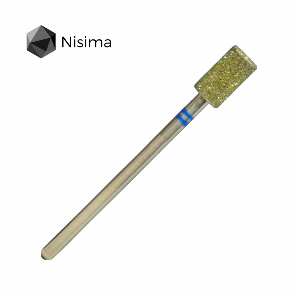Drill bit Cylinder 5mm blue P840m050
