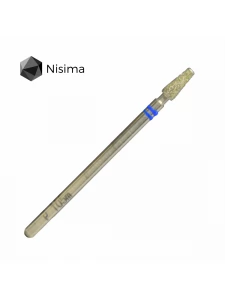Drill bit Truncated cone 3 mm blue P_105mK