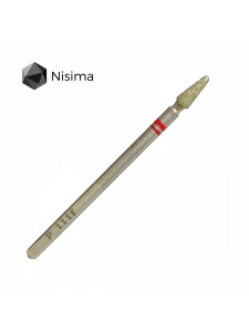 Drill bit Cone 3 mm red P_111fK