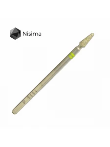 Drill bit Cone 3 mm yellow P_111iK