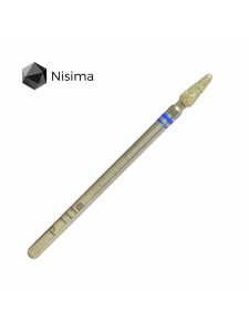 Drill bit Cone 3 mm blue P_111mK