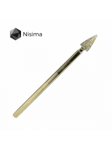 Drill bit Cone 4 mm blue P_113mK