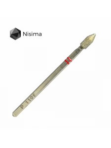 Drill bit Pencil 3 mm red P_119fK