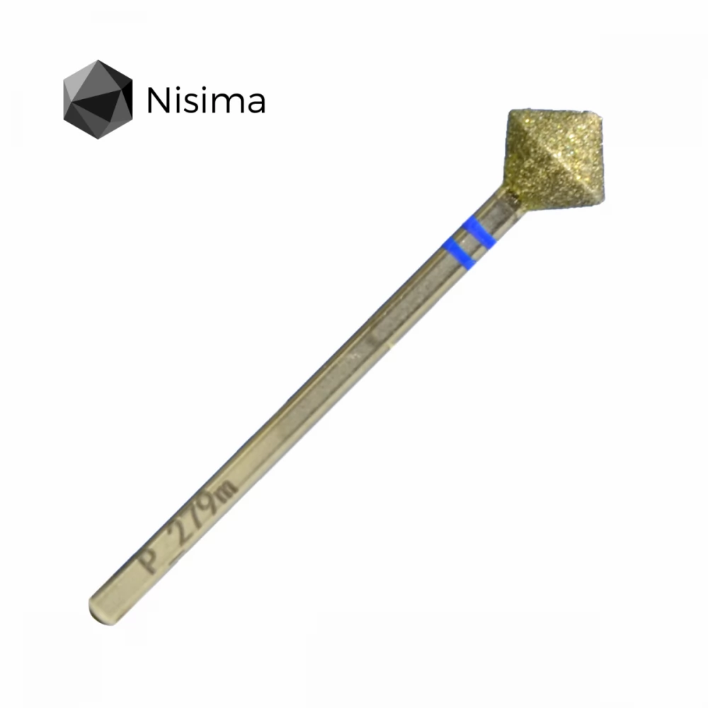 Drill bit Yula mm blue P_279mK