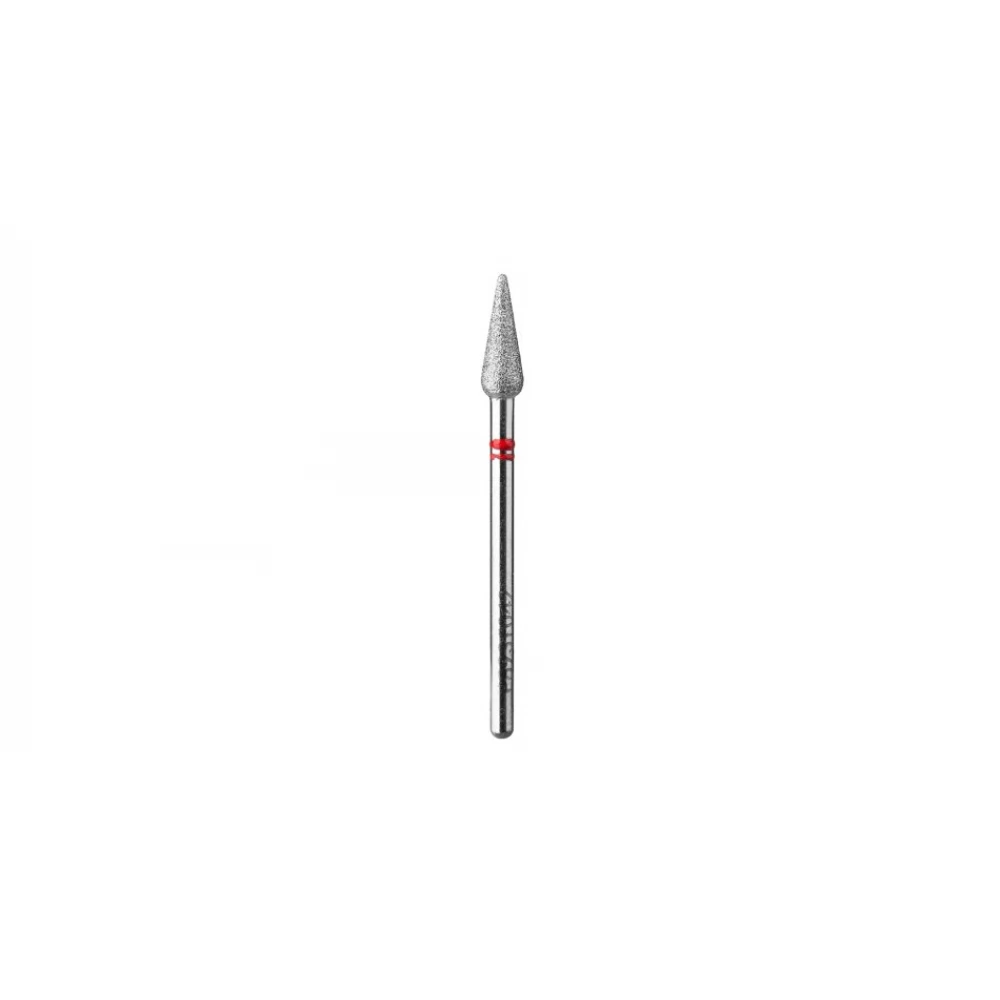 Diamond drill bit P893f042 conical (soft abrasive, diameter 0.42)
