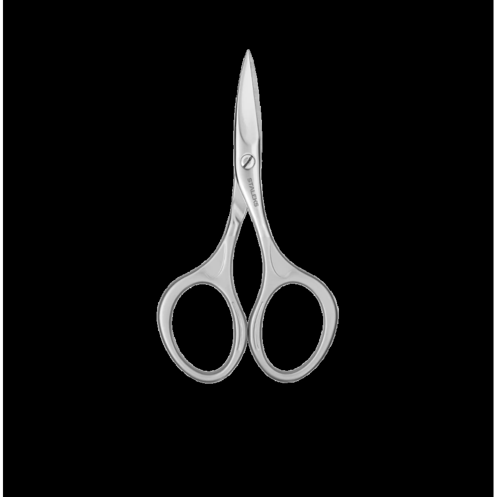 Scissors for nail BEAUTY & CARE 10 TYPE 2  21 mm STALEKS
