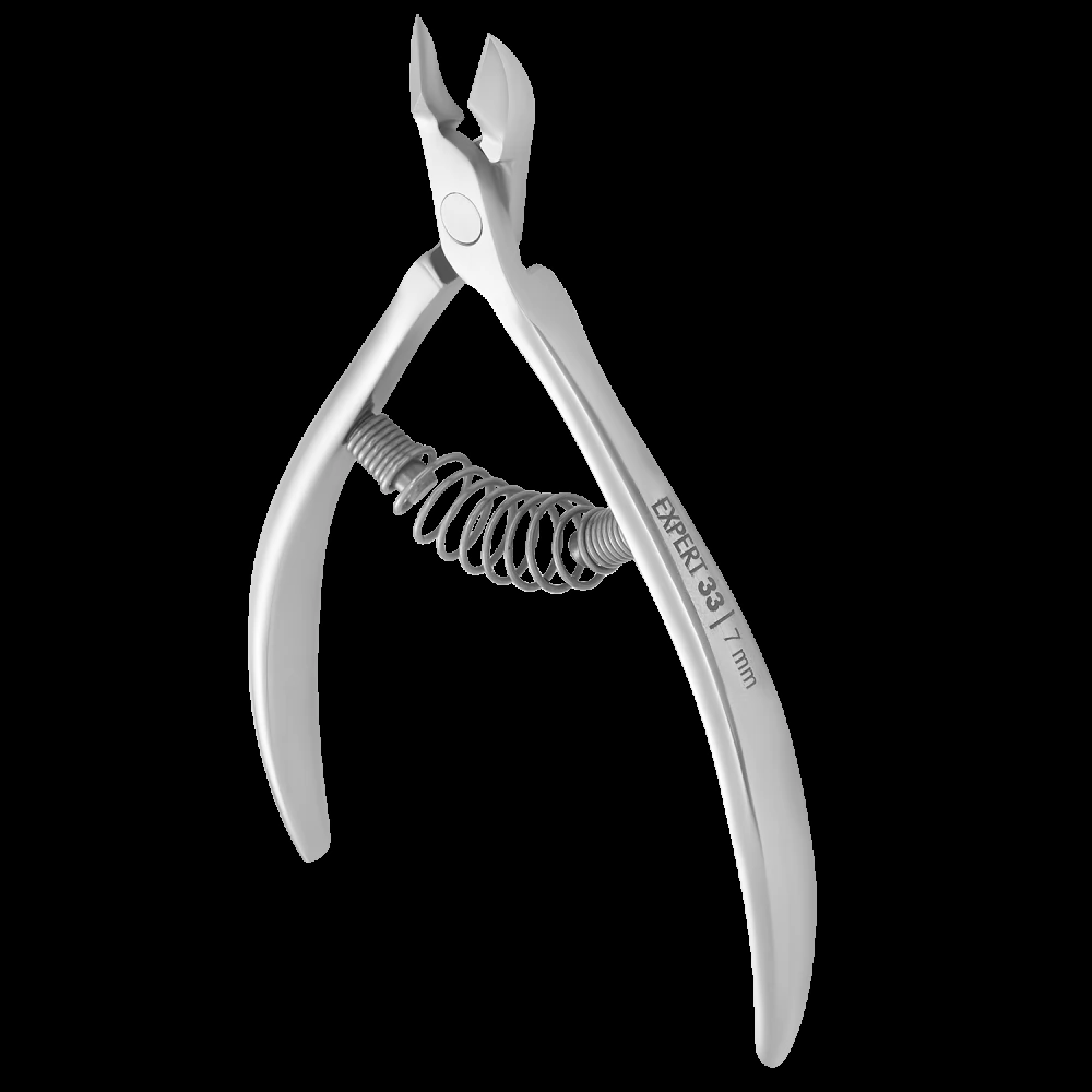 Nippers for skin EXPERT 33 7 mm NE-33-7 STALEKS