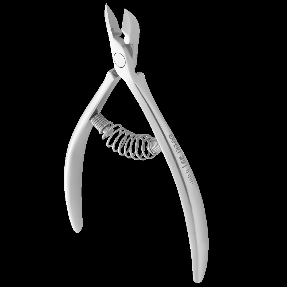 Nippers for skin EXPERT 35 8 mm NE-35-8 STALEKS