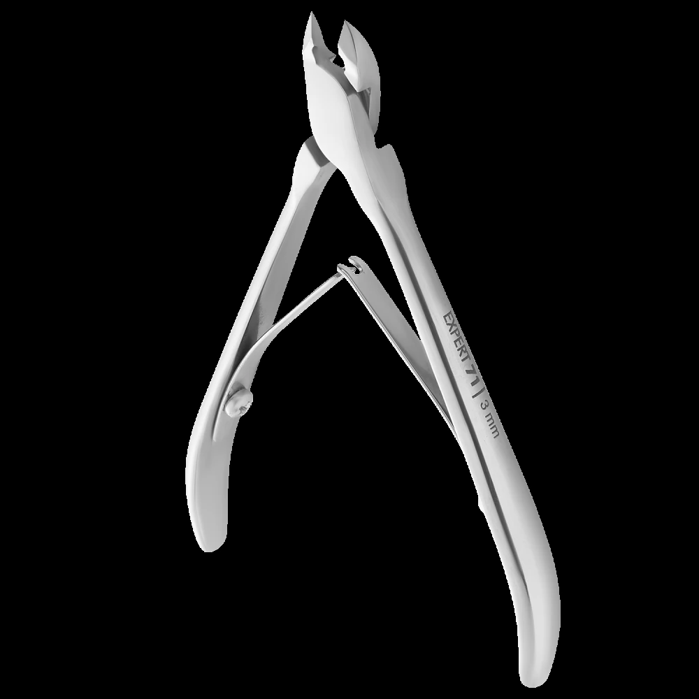 Nippers for skin EXPERT 71 3 mm NE-71-3 STALEKS