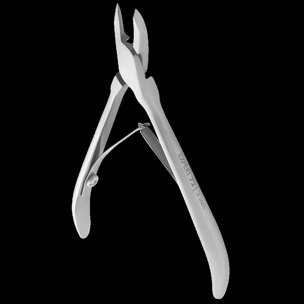 Nippers for skin EXPERT 72 3 mm NE-72-3 STALEKS
