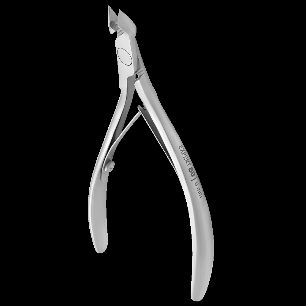 Nippers for skin EXPERT 80 6 mm NE-80-6 STALEKS