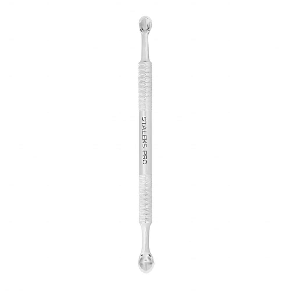 Pusher EXPERT 52 TYPE 1 (rounded wide and narrow pusher) PE-52/1 STALEKS