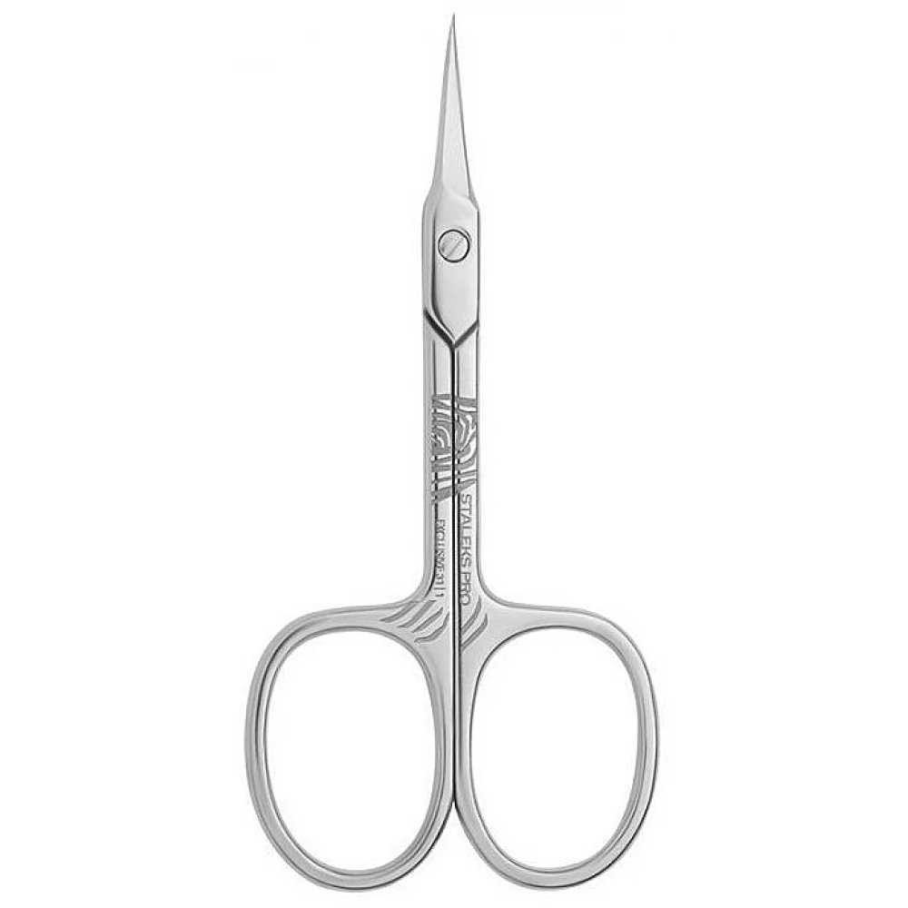Scissors for cuticule EXCLUSIVE 31 TYPE 1 SX-31/1 STALEKS